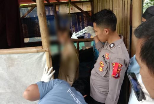 Tak Ada Kabar, Seorang Lansia Ditemukan Tewas Gantung Diri di Kota Serang - GenPI.co BANTEN