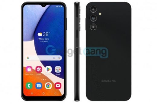 HP Samsung A14 5G Siap Masuk Indonesia, Berapa Harganya? - GenPI.co BANTEN
