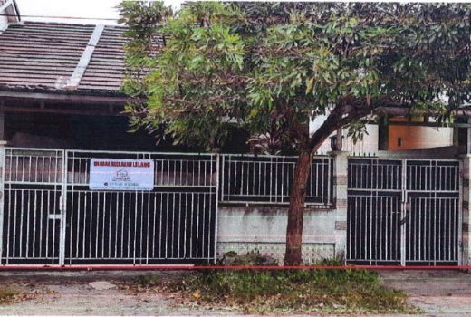 Rumah Minimalis di Kota Cilegon Dilelang Murah Rp 396 Juta - GenPI.co BANTEN