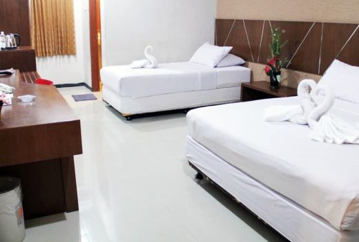 Hotel Bintang 2 di Kota Serang: Lokasi Strategis, Pelayanan Ramah - GenPI.co BANTEN