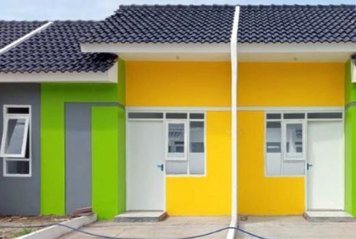 Rumah Milenial di Kota Serang Dijual, Harganya Murah Meriah - GenPI.co BANTEN