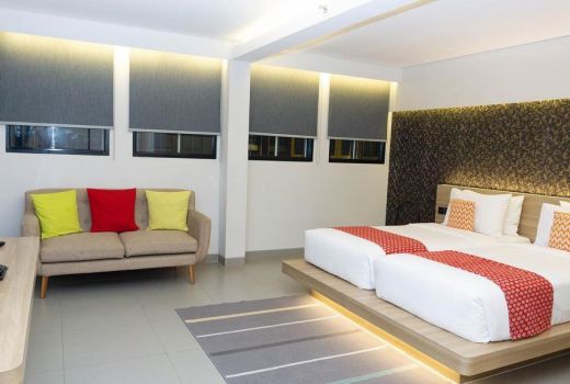 Hotel Murah Bintang 3 di Tangerang: Tempat Nyaman, Lokasi Strategis - GenPI.co BANTEN