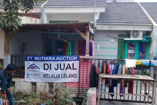 Rumah Minimalis di Serang Dilelang Murah Rp 183 Juta Saja - GenPI.co BANTEN