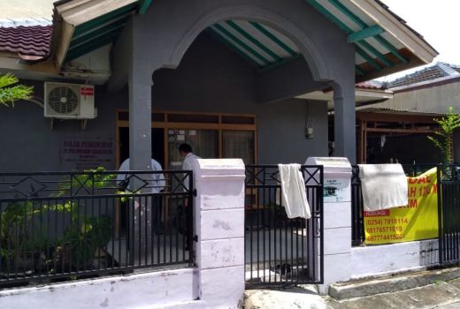 Di Serang Ada Rumah Rupawan Dilelang Murah Rp 245 Juta Saja - GenPI.co BANTEN