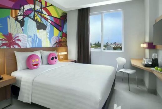 Hotel Murah Bintang 3 di Kota Tangerang: Kamar Bersih, Lokasi Strategis - GenPI.co BANTEN