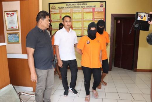 Polisi Bongkar Jaringan Pemalsuan dan Pengedaran Uang Palsu di Tangerang - GenPI.co BANTEN