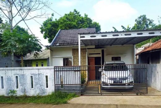 Rumah Siap Huni di Cisauk Tangerang Dijual Murah Rp 470 Juta Saja - GenPI.co BANTEN