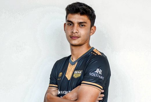 Dewa United Datangkan Striker Persik Kediri Muhammad Ridwan - GenPI.co BANTEN
