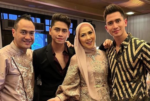 Venna Melinda Jadi Korban KDRT, Verrell Bramasta Pasang Badan - GenPI.co BANTEN