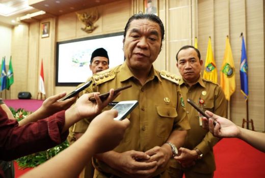 Inflasi 4,56 Persen, Banten Duduk di Posisi 5 Terendah Nasional - GenPI.co BANTEN