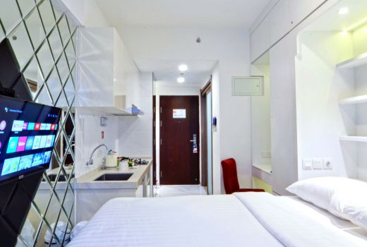 Hotel Murah Bintang 3 di Tangerang: Pemandangan Bagus, Bisa Nonton Netflix - GenPI.co BANTEN