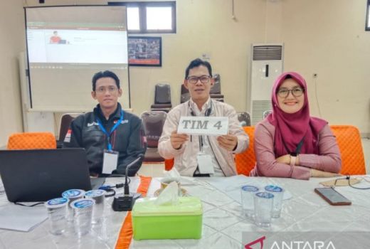 Hadapi Pemilu 2024, KPU Banten Siapkan 775 Anggota PPK - GenPI.co BANTEN