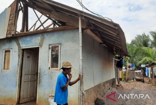 1.222 Rumah Tak Layak Huni di Tangerang Direnovasi pada 2022 - GenPI.co BANTEN