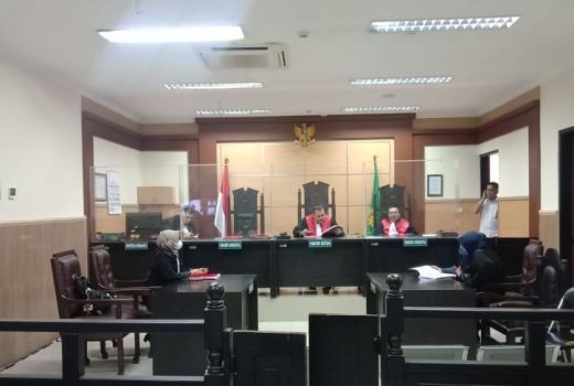 Seorang Terdakwa Kasus Narkoba di Tangerang Dituntut Hukuman Mati - GenPI.co BANTEN
