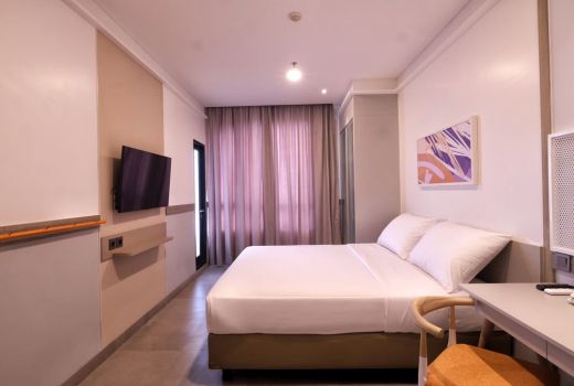 Hotel Murah Bintang 3 di Tangerang: Kamar Bersih, Pelayanan Ramah - GenPI.co BANTEN