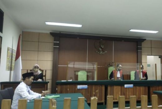 Hakim PN Serang Tunda Sidang Gugatan Menag dan Pendirian Gereja di Cilegon - GenPI.co BANTEN