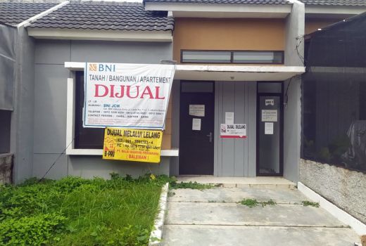 Cuma Rp 192 Juta, Rumah Minimalis Modern di Lebak Dilelang Murah - GenPI.co BANTEN