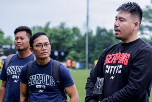 PSSI Hentikan Liga 3, CEO Serpong City: Mimpi Kami Hancur! - GenPI.co BANTEN