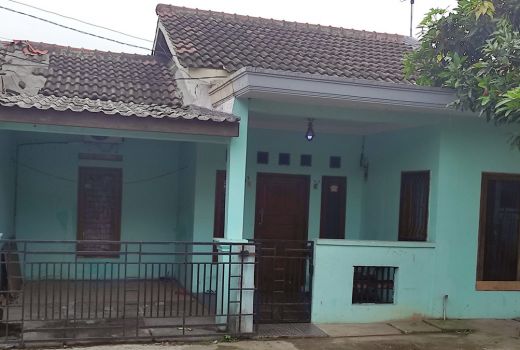 Rumah Ciamik di Kota Serang Dilelang Murah, Cuma Rp 220 Juta - GenPI.co BANTEN