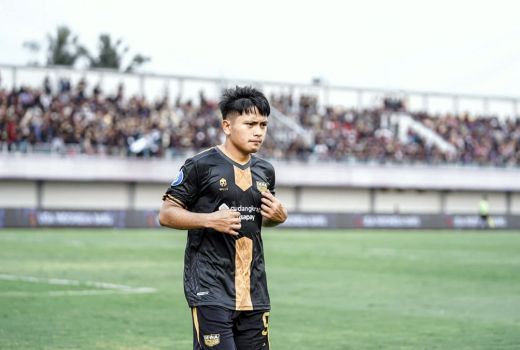 Dewa United Ditahan Persis 1-1, Natanael Siringoringo: Pertandingan Sulit - GenPI.co BANTEN