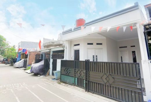 Rumah Minimalis Strategis di Tangerang Dijual Murah, Rp 535 Juta - GenPI.co BANTEN