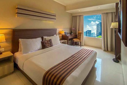 Hotel Murah Bintang 3 di Tangerang: Lokasi Strategis, Pelayanan Ramah - GenPI.co BANTEN