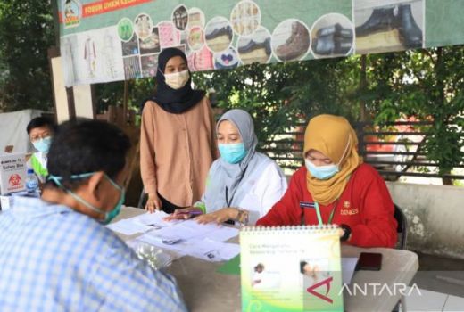 51 Kasus TBC Ditemukan di Benda Tangerang, Keluarga Pasien Diperiksa - GenPI.co BANTEN