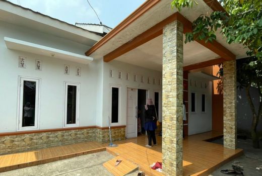 Rumah Menawan di Tangerang Dilelang Murah, Limitnya Rp 334 Juta - GenPI.co BANTEN