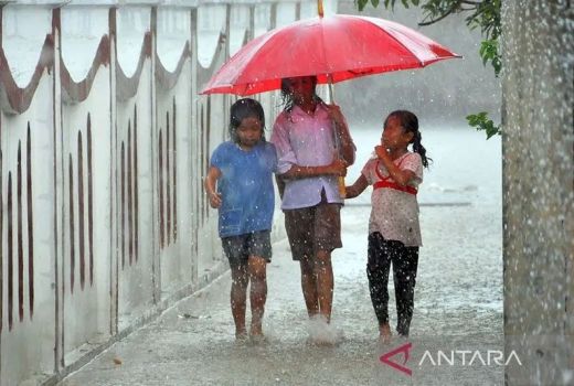 Warga Banten Dapat Peringatan Soal Potensi Cuaca Ekstrem - GenPI.co BANTEN