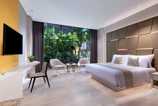 Hotel Murah Bintang 4 di Kota Tangerang: Kamar Bersih, Fasilitas Lengkap - GenPI.co BANTEN