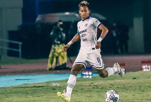 Kapten Persita Bertekad Putus Tren Buruk Lawan Dewa United - GenPI.co BANTEN