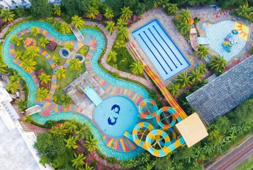 Hotel Murah Bintang 3 di Kota Cianjur: Ramah Keluarga, Kamar Bersih - GenPI.co BANTEN