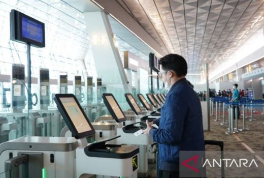 Gunakan Teknologi, Imigrasi Soetta Tolak Ribuan Orang Datang ke Indonesia - GenPI.co BANTEN
