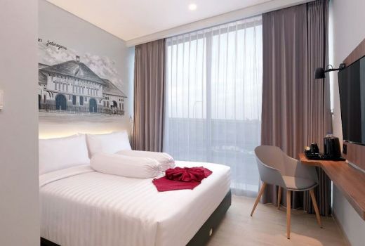 Hotel Murah Bintang 4 di Kota Tangerang: Dekat Bandara, Pelayanan Ramah - GenPI.co BANTEN