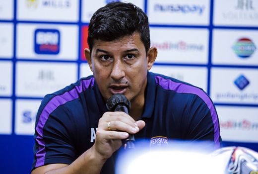 Persita Kalah Lagi, Alfredo Vera Tetap Optimistis Kejar Target 7 Besar - GenPI.co BANTEN
