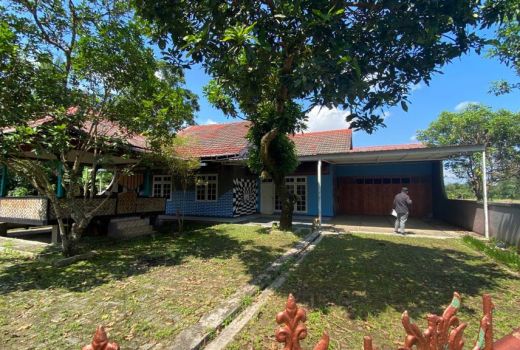 Rumah Lahan 1.918 Meter di Pandeglang Dilelang Murah Rp 557 Juta - GenPI.co BANTEN