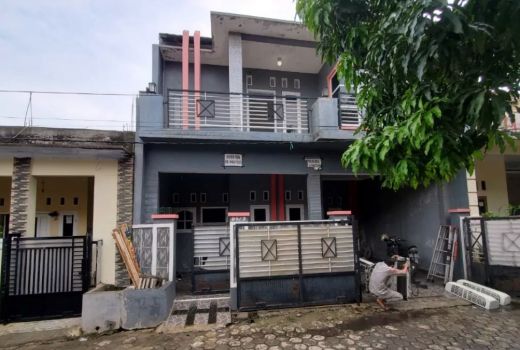 Dijual Rumah 2 Lantai di Serang, Harga Murah Rp 500 Juta - GenPI.co BANTEN