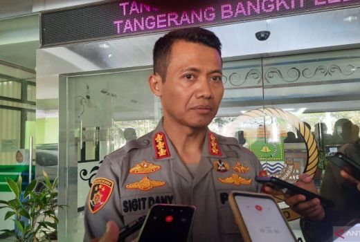 Polisi Masih Identifikasi Gangster yang Tawuran di Cikupa Tangerang - GenPI.co BANTEN