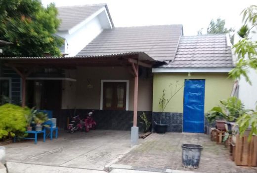 Rumah Asri di Serang Dilelang Murah, Limit Rp 489 Juta Saja - GenPI.co BANTEN