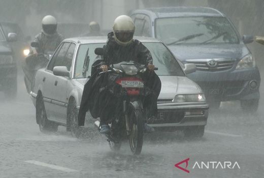 Waspada! 2 Wilayah Banten Berpotensi Dilanda Cuaca Ekstrem - GenPI.co BANTEN
