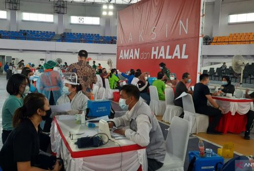 Dinkes Tangerang Belum Terima 500 Dosis Vaksin Covid-19 dari Pemprov Banten - GenPI.co BANTEN