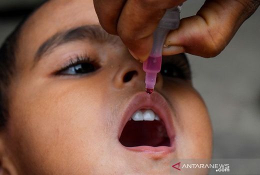 Dinkes: 10 Anak di Tangerang Terinfeksi Campak Rubella pada 2022 - GenPI.co BANTEN