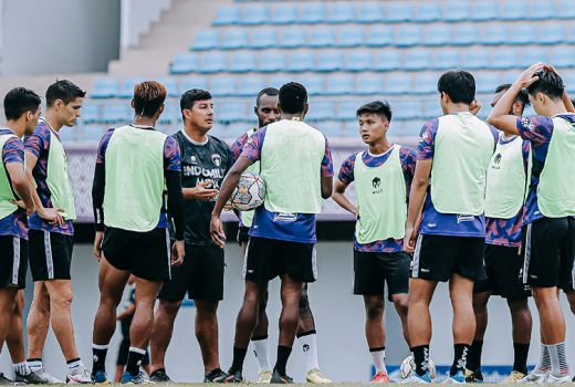 Alfredo Vera Percaya Persita Bisa Bangkit Saat Hadapi Persis - GenPI.co BANTEN