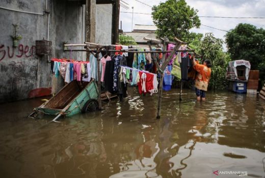 3 Wilayah Banten Dapat Peringatan Soal Cuaca Ekstrem dari BMKG - GenPI.co BANTEN