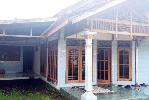Rumah Klasik di Pandeglang Dilelang Murah, Limit Rp 315 Juta - GenPI.co BANTEN