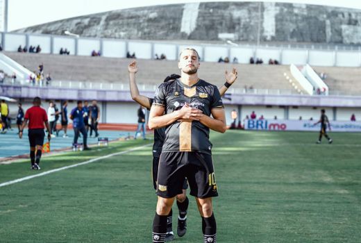 Karim Rossi Nikmati Main di Bawah Arahan Jan Olde Riekerink - GenPI.co BANTEN