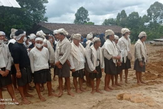 Warga Jalani Ritual Kawalu, Kampung Badui Dalam Ditutup Sementara - GenPI.co BANTEN