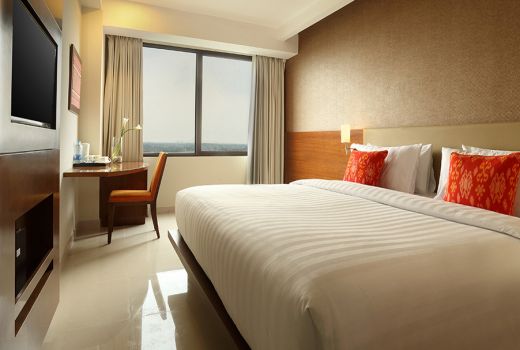 Hotel Murah Bintang 4 di Tangsel: Kamar Bersih, Lokasi Staregis - GenPI.co BANTEN