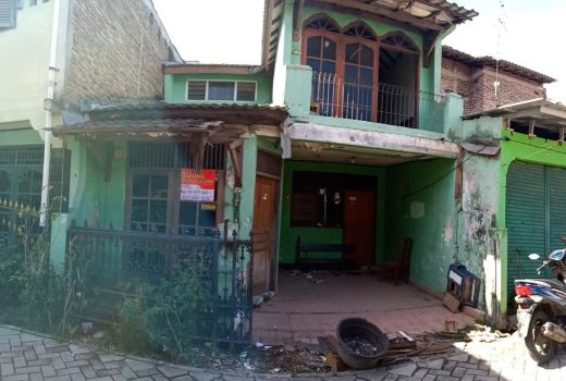 Rumah 2 Lantai di Kota Serang Dilelang Murah, Rp 131 Juta - GenPI.co BANTEN