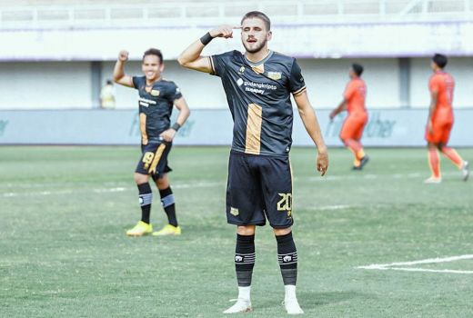 Dewa United Kalahkan Borneo FC, Jan Olde Riekerink: Laga yang Sulit - GenPI.co BANTEN